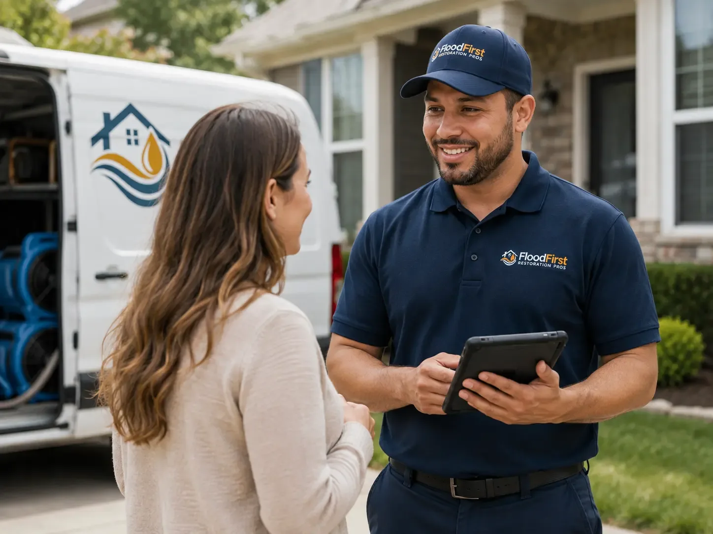 Flood Damage Restoration Dwight, NE FAQs